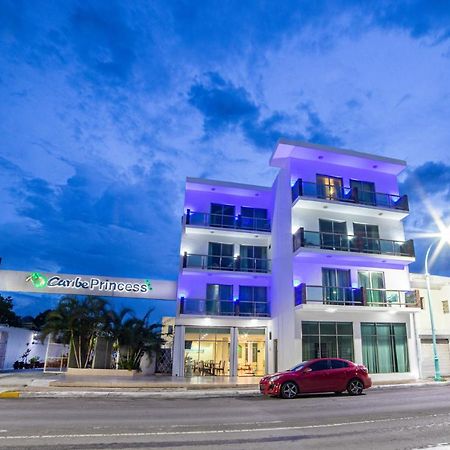 Caribe Princess Chetumal Exterior foto