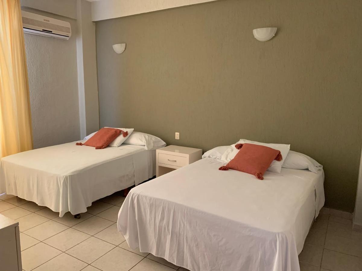 Caribe Princess Chetumal Exterior foto