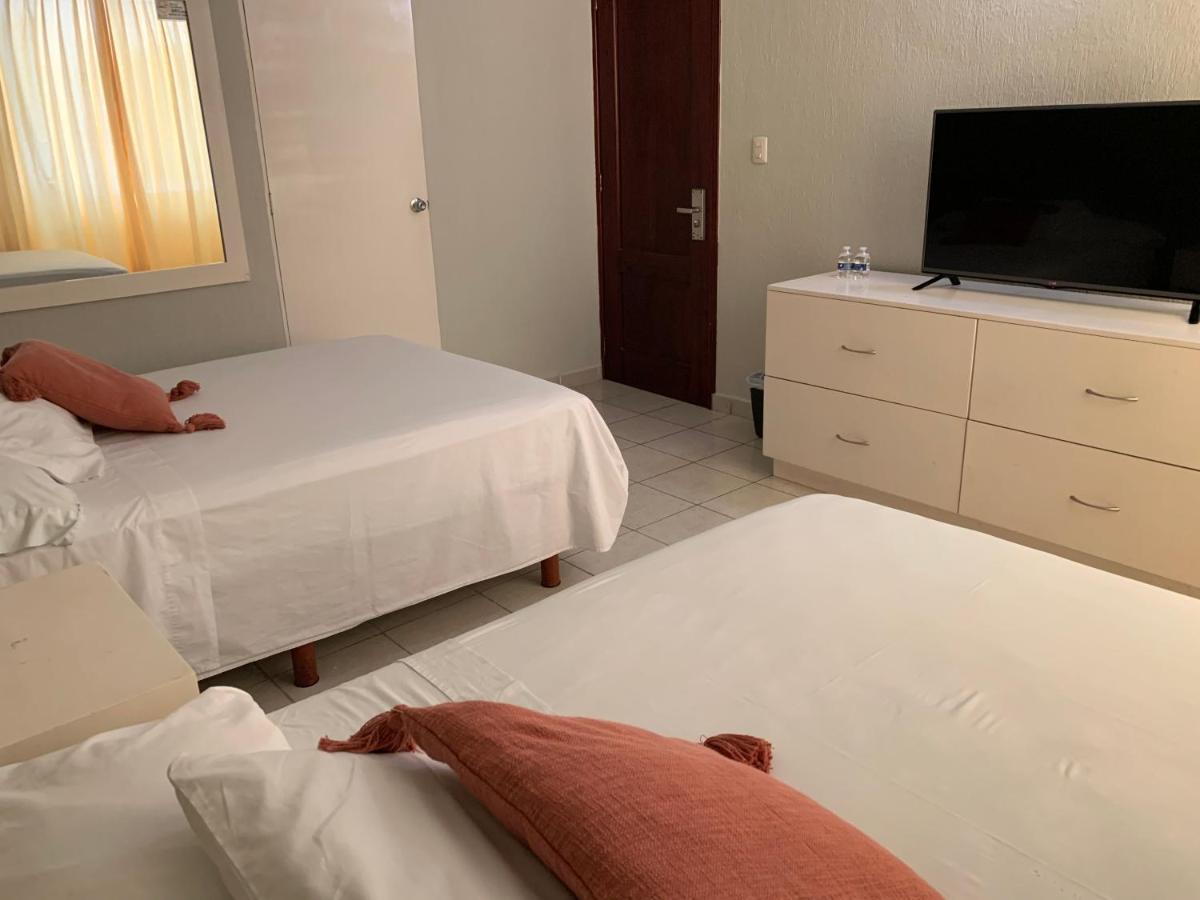 Caribe Princess Chetumal Exterior foto