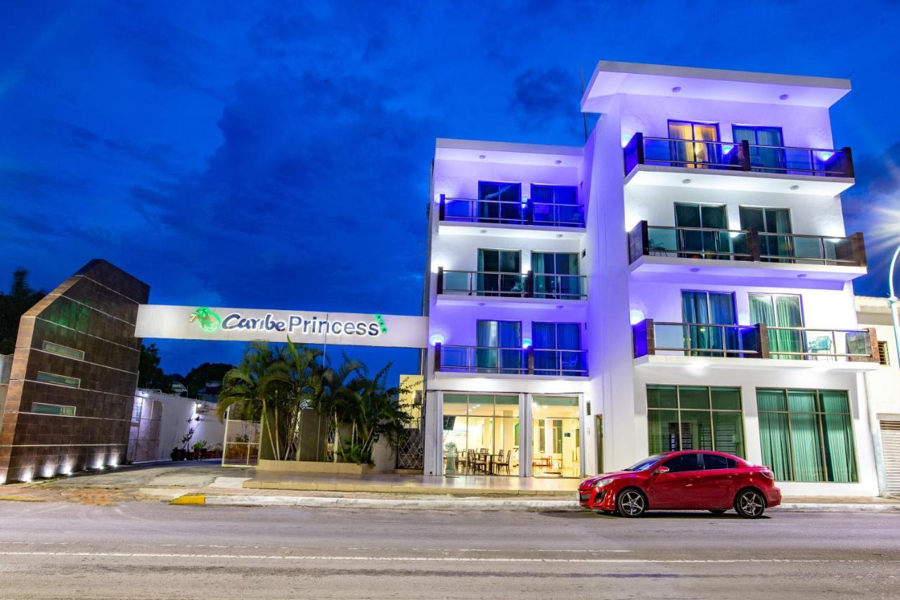Caribe Princess Chetumal Exterior foto