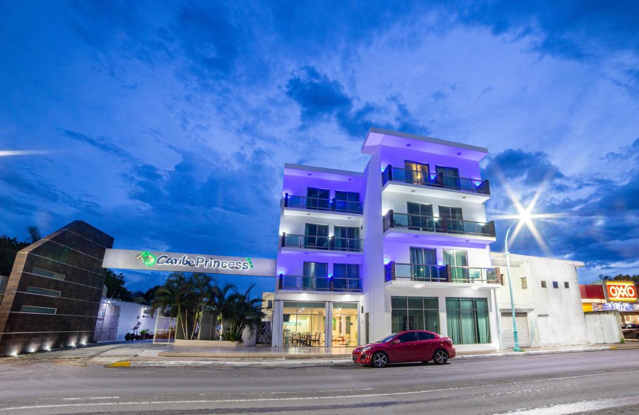 Caribe Princess Chetumal Exterior foto