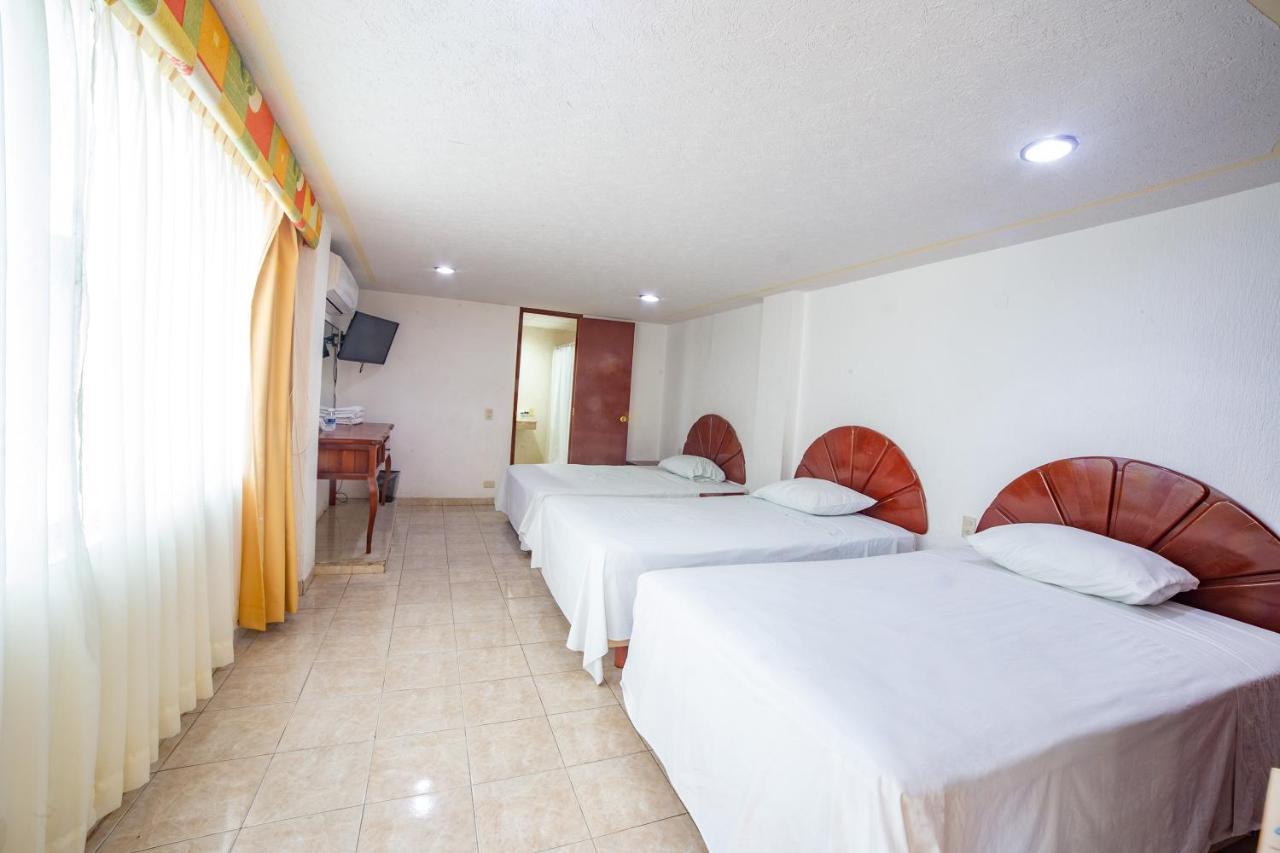 Caribe Princess Chetumal Exterior foto