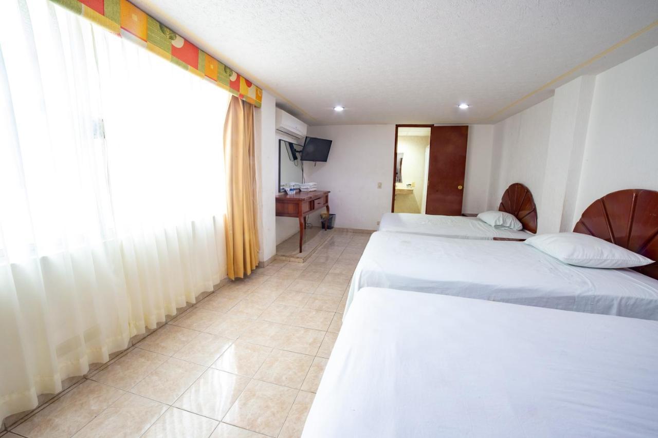 Caribe Princess Chetumal Exterior foto