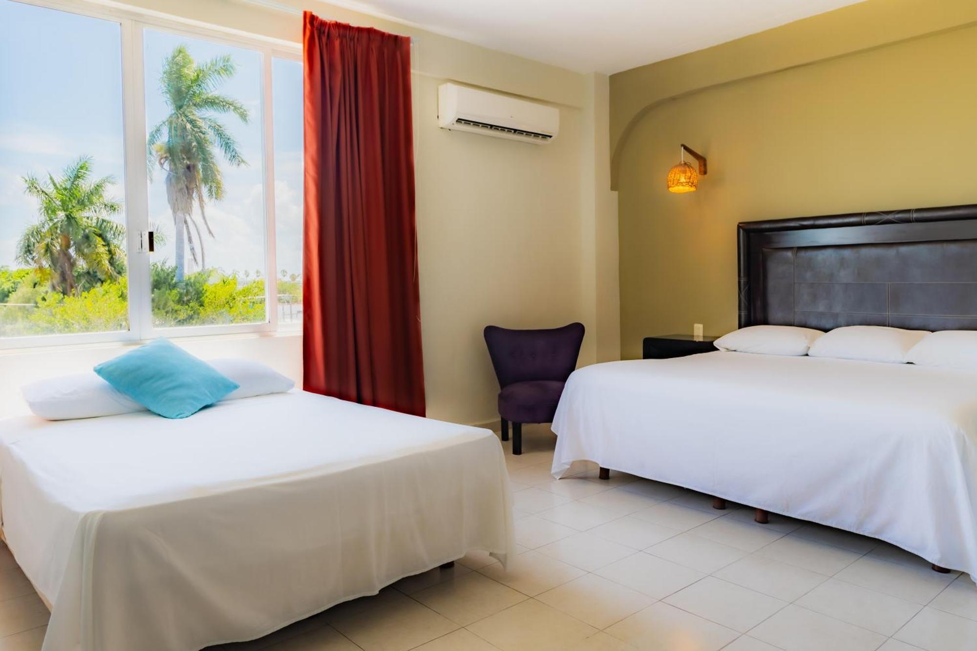 Caribe Princess Chetumal Exterior foto