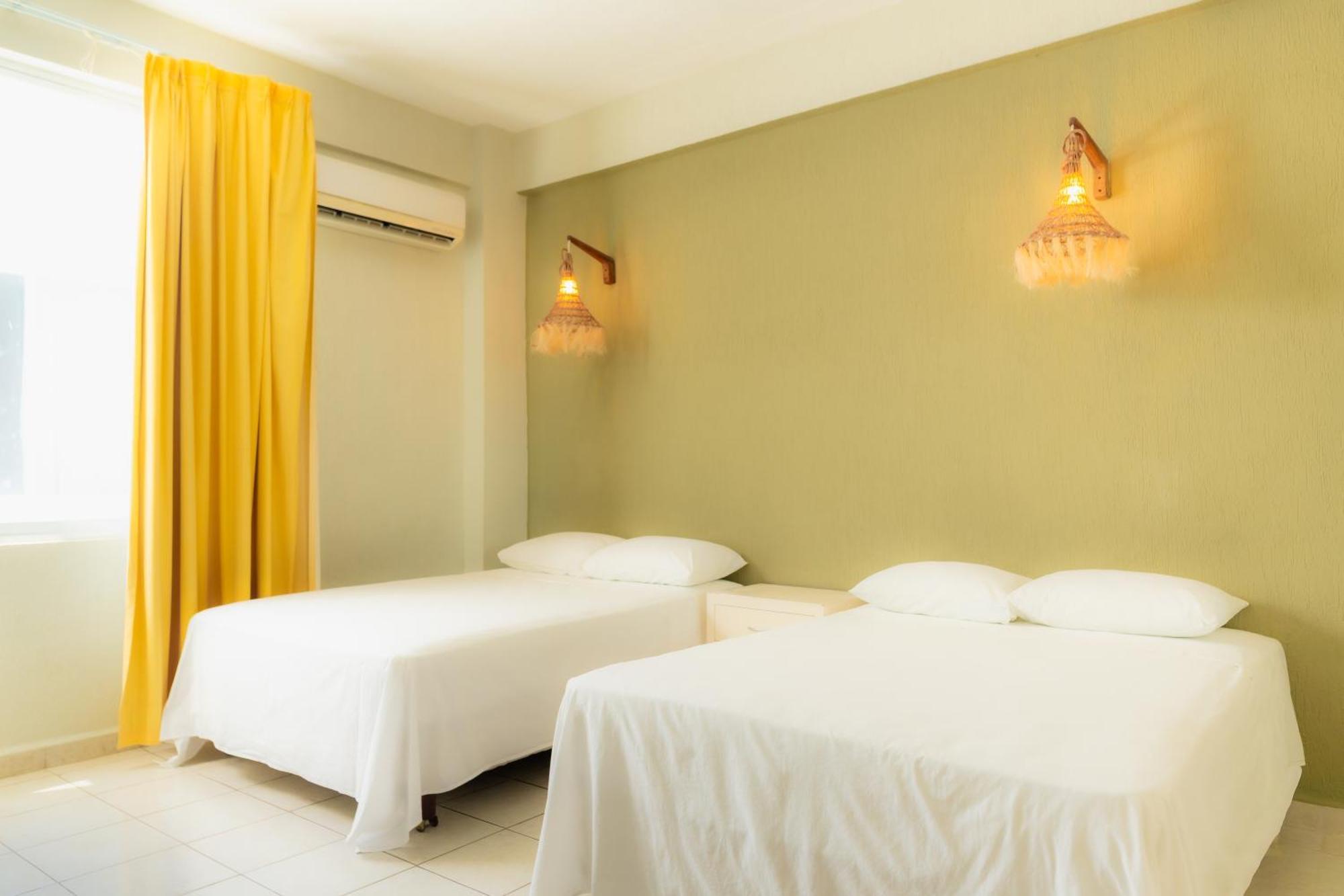 Caribe Princess Chetumal Exterior foto