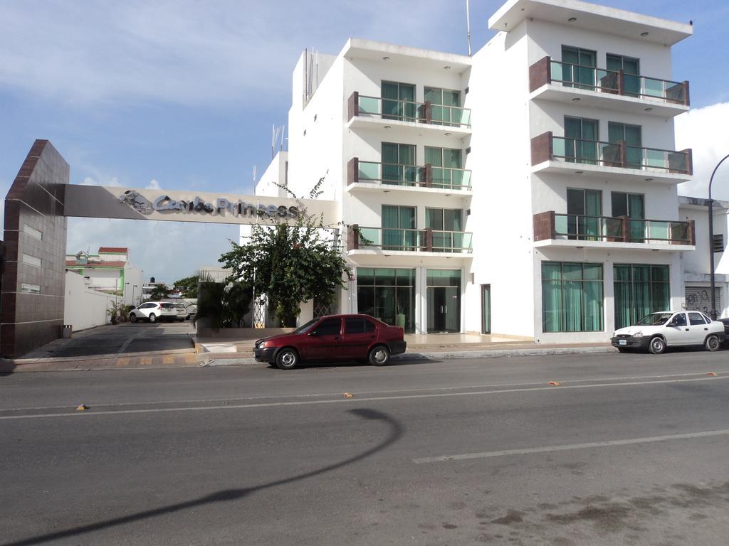 Caribe Princess Chetumal Zimmer foto
