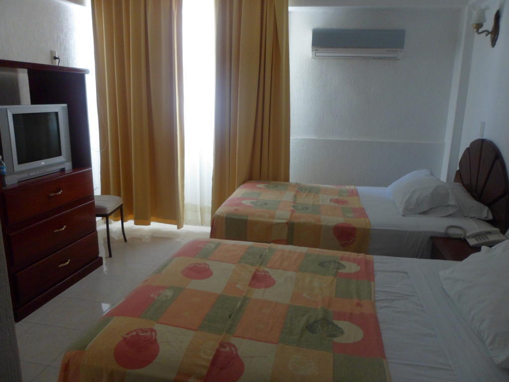 Caribe Princess Chetumal Zimmer foto