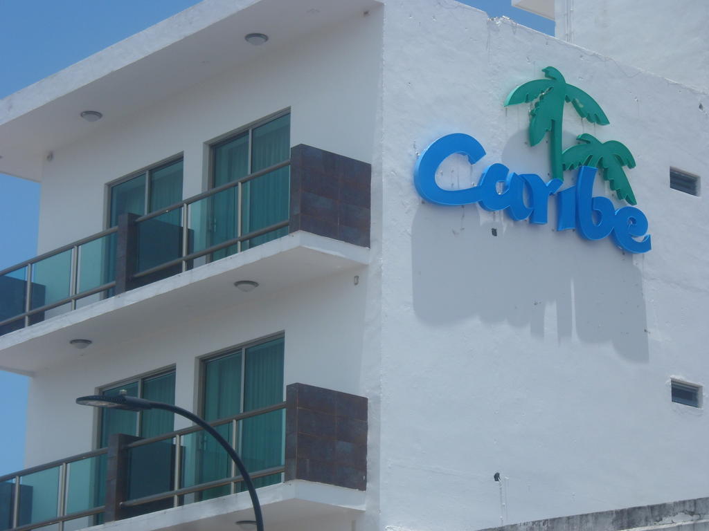 Caribe Princess Chetumal Exterior foto