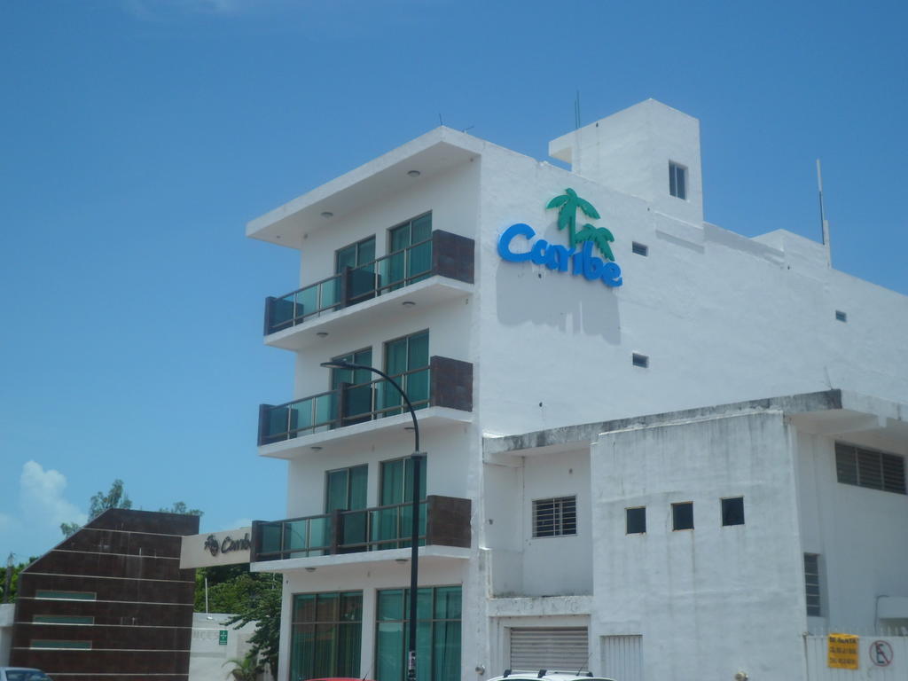 Caribe Princess Chetumal Exterior foto