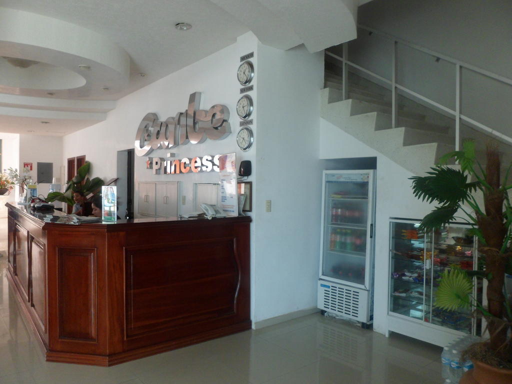 Caribe Princess Chetumal Zimmer foto